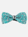 Rhinestone Bow Tie