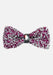 Rhinestone Bow Tie