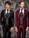 Cutaway Tuxedo - Cutaway Suit