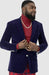 Mens Blazer Royal
