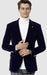 Mens Blazer Navy