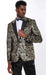 Prom Tuxedo Suits - Wedding Suits - Gold Tuxedo Jacket + Pants