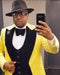 Yellow Suit - Yellow Tuxedo