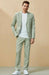 Mint Green Summer Suit - Light Green Suits - Sage Green Color