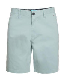 Mens Aqua Sky Chino Shorts