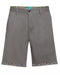 Mens LA Grey Chino Shorts