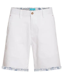 Mens Snow Chino Shorts