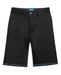 Mens Black Chino Shorts