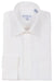 Mens Point Collar Regular Cuff Egg Shell