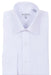 Mens Classic Fit Point Collar Regular Cuff White
