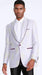Mens Lavender Tuxedo Jacket With Fancy Pattern