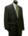 46r Suit Size - Dark Olive Green Mens Suits 46r