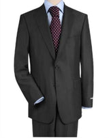 46r Suit Size - Dark Charcoal Gray Mens Suits 46r
