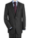 46r Suit Size - Dark Charcoal Gray Mens Suits 46r