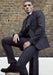 Thomas Shelby Suit - Thomas Shelby Costume Charcoal