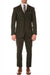 Thomas Shelby Suit - Thomas Shelby Costume + Pants + Vest + Overcoat + Hat Green