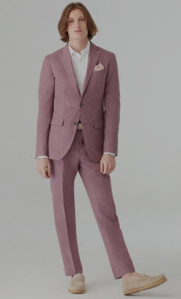 rose gold dress and black suit Men's Rose Gold Sequin Tuxedo Suit, Black Satin Lapel, All Sizes