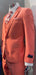 Retro Paris Suits Mens Suit Rust