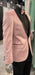 Retro Paris Suits Mens Suit Silver