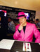 Elvis Presley Pink Suit