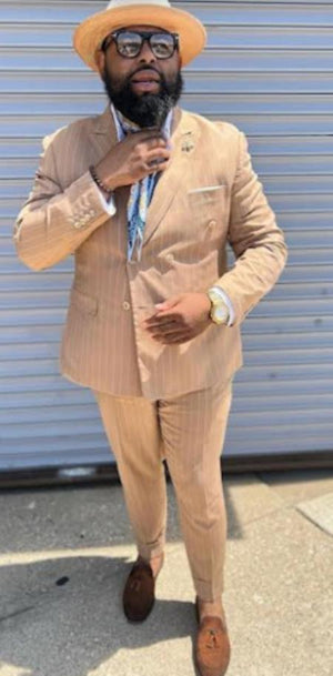 Mens Suits Begin
