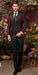 Mens Suits Burgundy