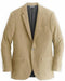 Beige Mens Winter Blazer - Cashmere and Winter Fabric Dress Jacket $99UP
