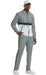Houndstooth Pattern Walking Suit Mens Hunter Slim Fit Fashion Track Suit