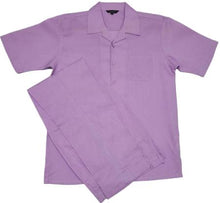 Lavender Linen Suit for Every Occasion