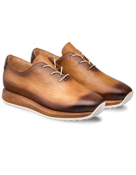 Mezlan Sneakers - Tan