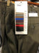 Mens Pleated Dress Pant White
