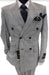 Mens Black and White