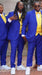 Mens Royal Blue