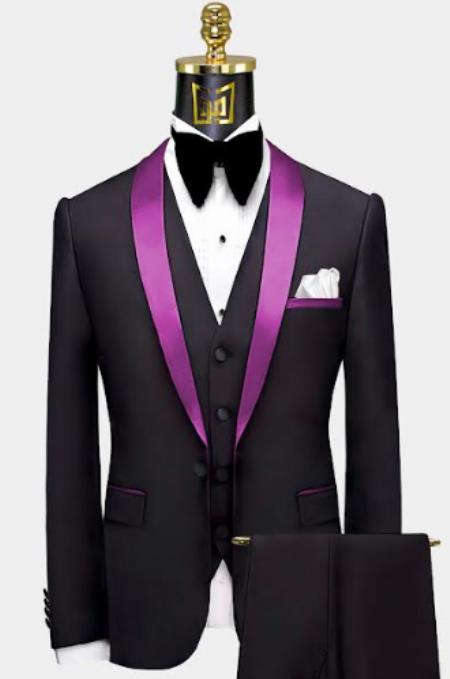 Mens Pink