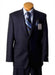 Trajes Azules Para Hombres Navy