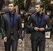 Mens Navy Blue