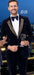 SKU#JA58428 Velvet Suit Matching Velvet Pants - Navy Suit
