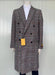Mens Cashmere Blend Multi Coat Full length - Cashmere Overcoat