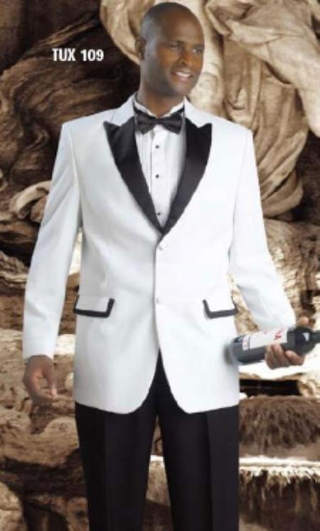 Trajes Blancos Para Novio