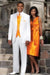 Trajes Blancos Para Novio