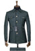 Green Safari Suit - Safari Suit For Men - Mens Safari Outfits