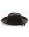 Pachuco Hats - Dark Brown Hat