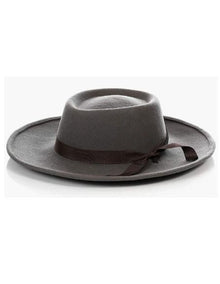 Pachuco Hats - Grey Hat