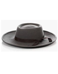 Pachuco Hats - Grey Hat