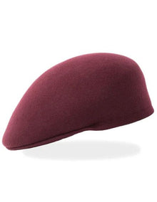 Mens Hat - Burgundy