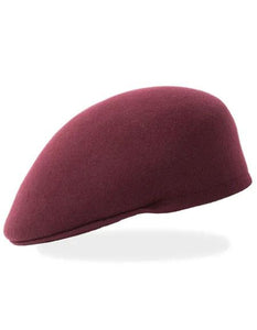 Mens Hat - Burgundy