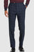 Black Windowpane Pants - Plaid Dress Pants