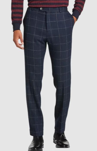black plaid dress pants Black Plaid Pants Outfits For Men (41 ideas & outfits)