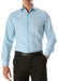 Mens Slim Fit Cotton Shirt - Sky Blue