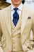 Mens Suits Ivory